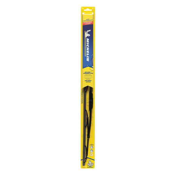 Tool Tech Bendy Wiper Blade 24-inch with 5 Piece Accessories 